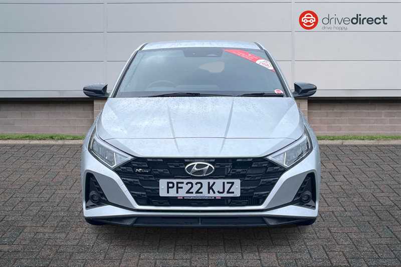 Used Hyundai i20 2022 for sale - 77430132: Photo 8