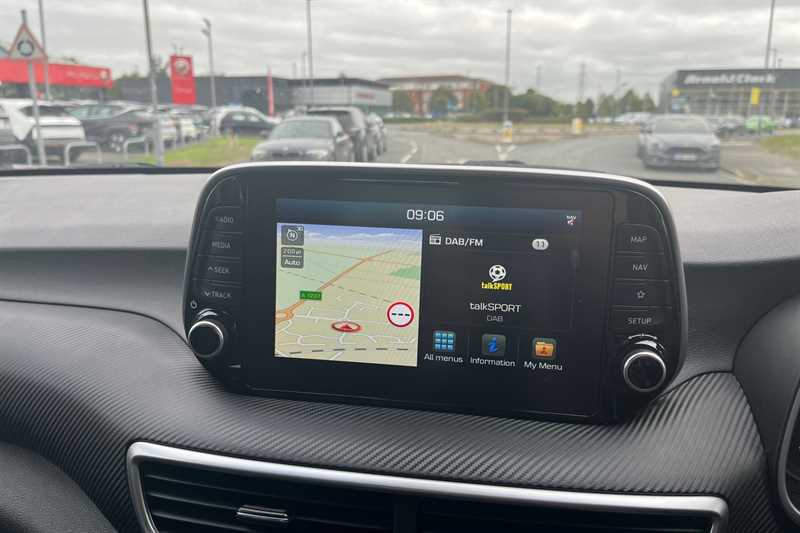 Used Hyundai TUCSON 2018 for sale - 76463799: Photo 17