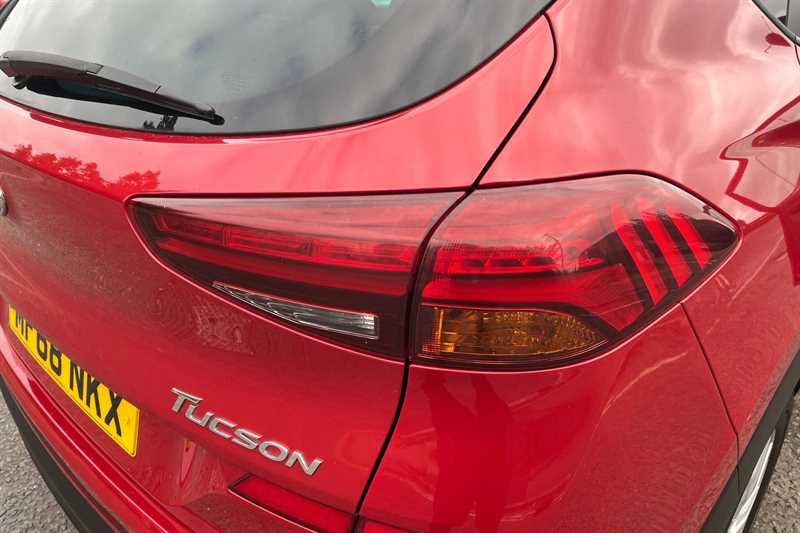 Used Hyundai TUCSON 2018 for sale - 76463799: Photo 32