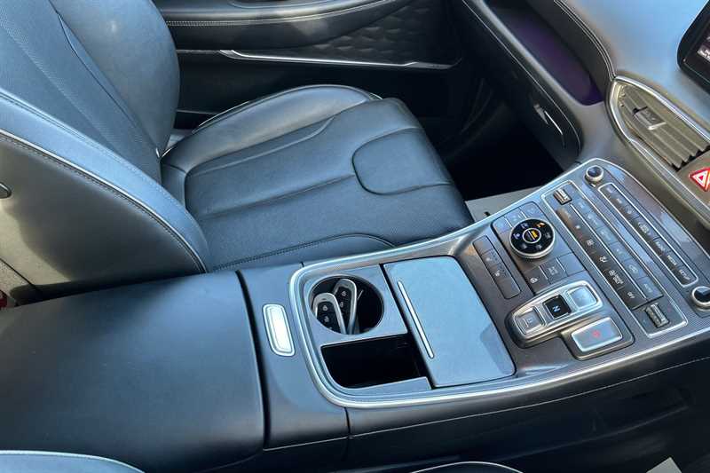 Used Hyundai Santa Fe 2021 for sale - 76791148: Photo 14