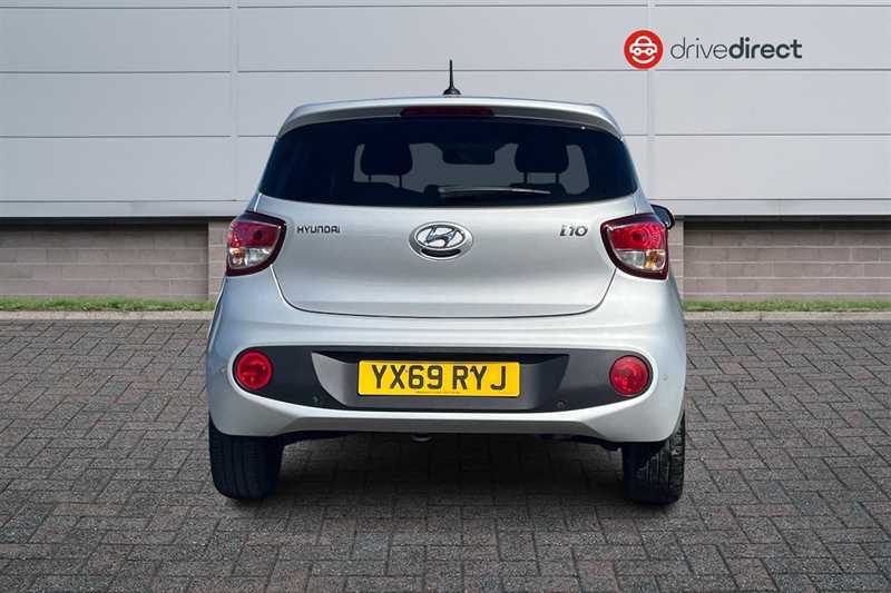 Used Hyundai i10 2019 for sale - 78160314: Photo 4