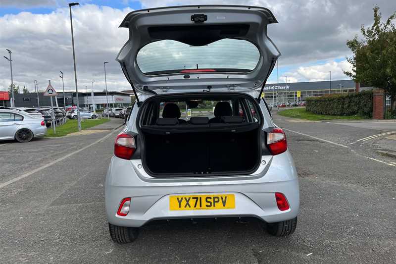 Used Hyundai i10 2021 for sale - 76488767: Photo 25