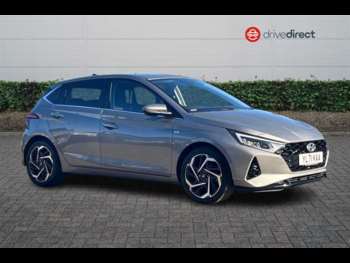 2021 - 1.0 T-GDi MHEV Premium Hatchback 5dr Petrol Hybrid Manual Euro 6 (s/s) (100