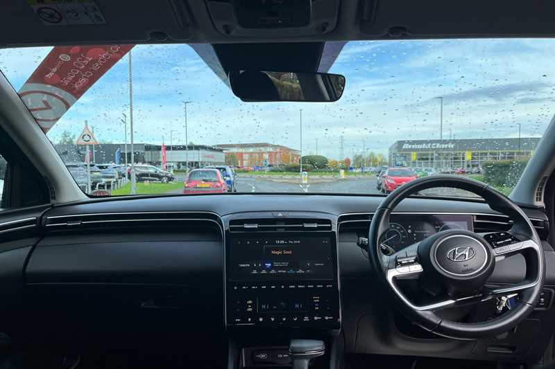 Used Hyundai TUCSON 2021 for sale - 76530444: Photo 13