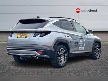 Used Hyundai TUCSON 2026 for sale - 79682748: Photo