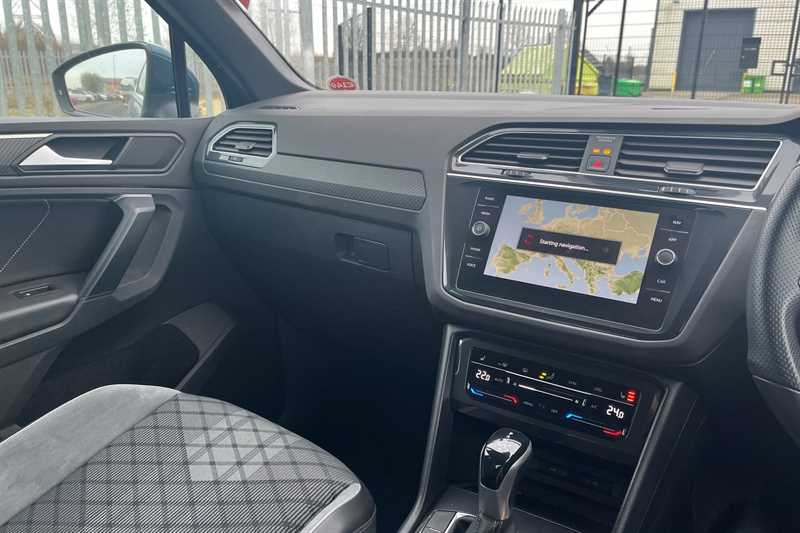 Used Volkswagen Tiguan 2022 for sale - 77296296: Photo 14