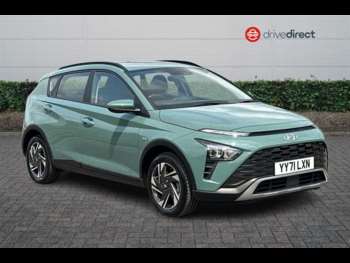 2021 - 1.0 T-GDi MHEV SE Connect SUV 5dr Petrol Hybrid Manual Euro 6 (s/s) (100 ps