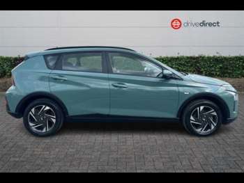 Used Hyundai BAYON 2021 for sale - 74812701: Photo