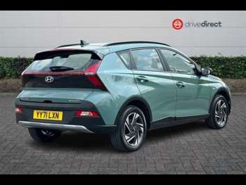 Used Hyundai BAYON 2021 for sale - 74812701: Photo