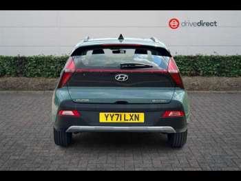 Used Hyundai BAYON 2021 for sale - 74812701: Photo