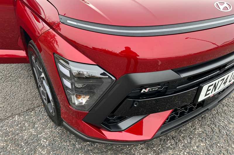 Used Hyundai KONA 2025 for sale - 76790493: Photo 28