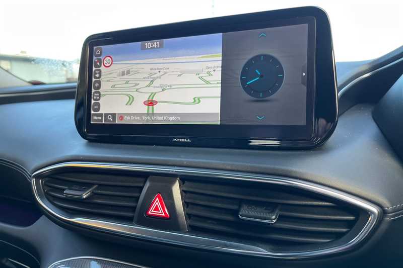 Used Hyundai Santa Fe for sale - 76829441: Photo 18