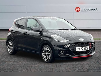 Used Hyundai i10 undefined for sale - 77309339: Photo