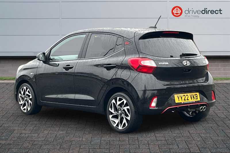 Used Hyundai i10 for sale - 77309339: Photo 5