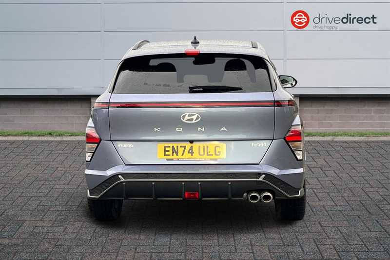 Used Hyundai KONA 2025 for sale - 77727258: Photo 4