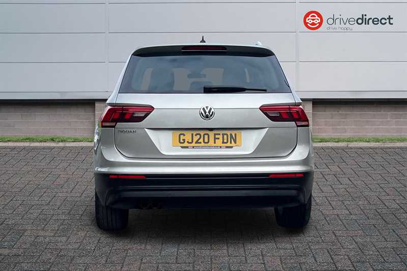 Used Volkswagen Tiguan for sale - 76463641: Photo 4