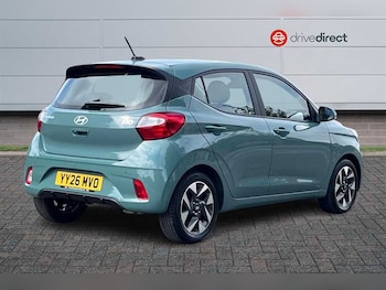 Used Hyundai i10 2026 for sale - 79416784: Photo