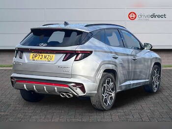 Used Hyundai TUCSON 2023 for sale - 77788803: Photo