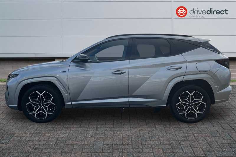 Used Hyundai TUCSON 2023 for sale - 77788803: Photo 6