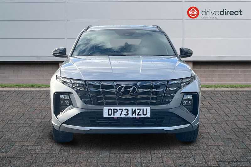 Used Hyundai TUCSON 2023 for sale - 77788803: Photo 8