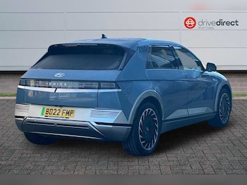 Used Hyundai IONIQ 5 2022 for sale - 77796512: Photo