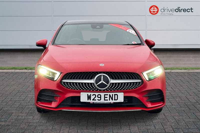 Used Mercedes-Benz A-Class 2019 for sale - 77700562: Photo 8