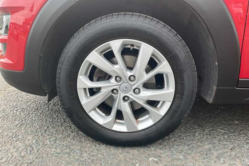 Used Hyundai TUCSON 2018 for sale - 76775814: Photo 12