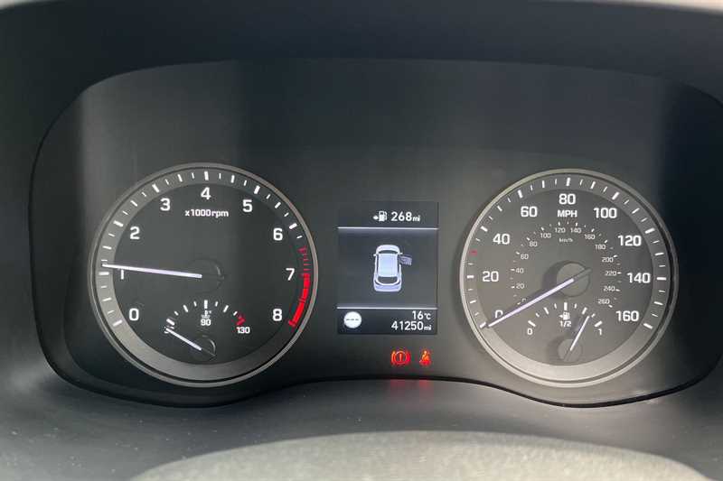 Used Hyundai TUCSON 2018 for sale - 76775814: Photo 20