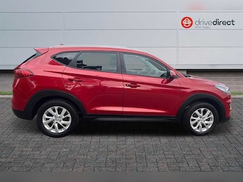 Used Hyundai TUCSON 2018 for sale - 76775814: Photo