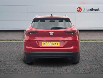 Used Hyundai TUCSON 2018 for sale - 76775814: Photo