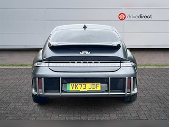 Used Hyundai IONIQ 6 2023 for sale - 78786271: Photo