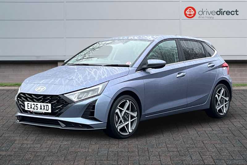 Used Hyundai i20 2025 for sale - 77886928: Photo 7