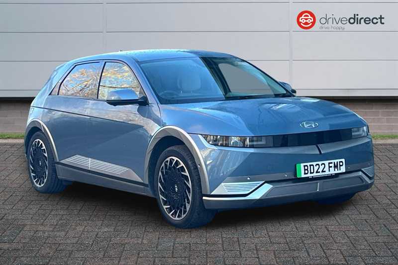 Used Hyundai IONIQ 5 2022 for sale - 77567138: Photo 1