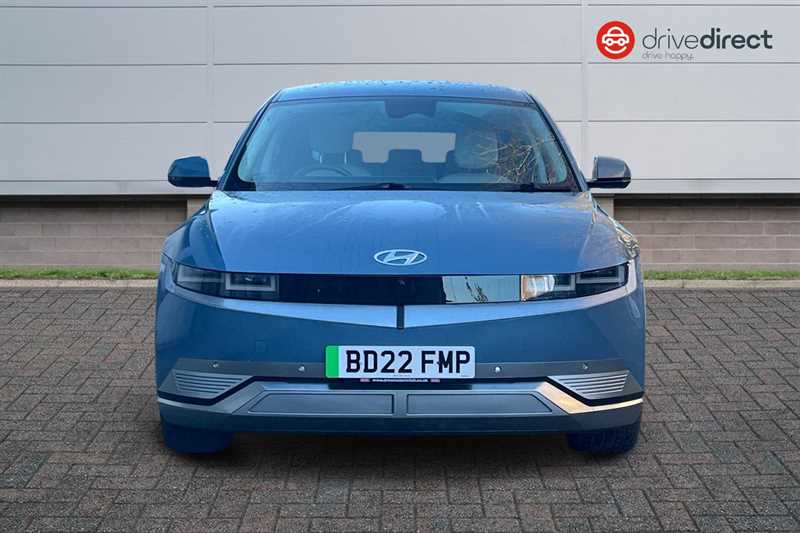 Used Hyundai IONIQ 5 2022 for sale - 77567138: Photo 8