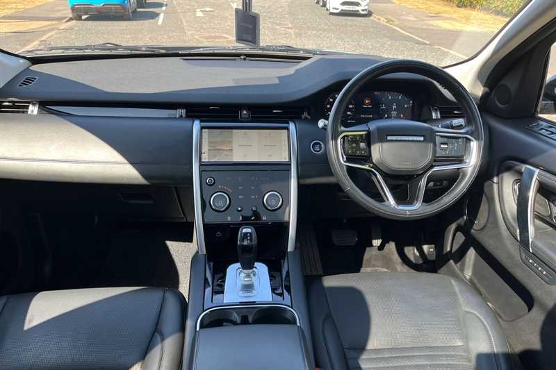 Used Land Rover Discovery Sport 2021 for sale - 76448864: Photo 13