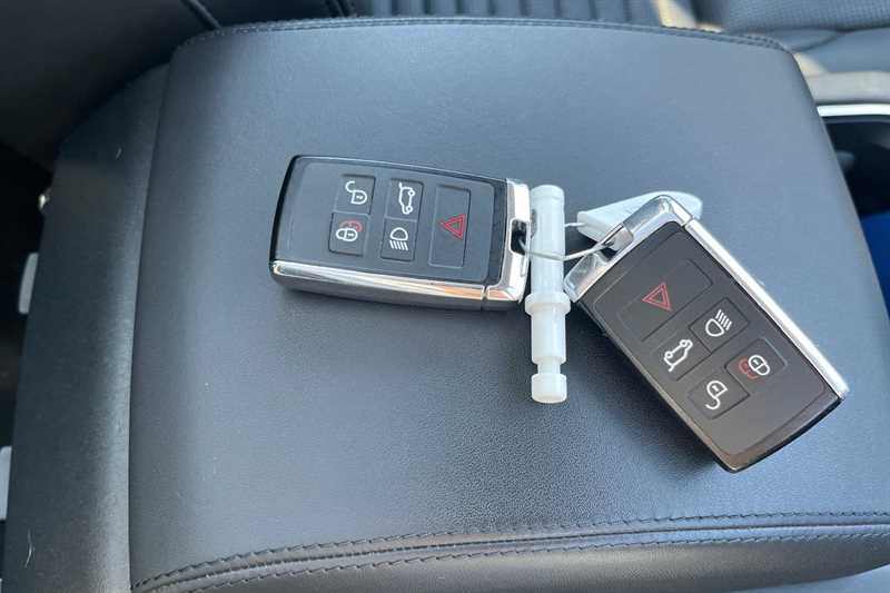 Used Land Rover Discovery Sport 2021 for sale - 76448864: Photo 36