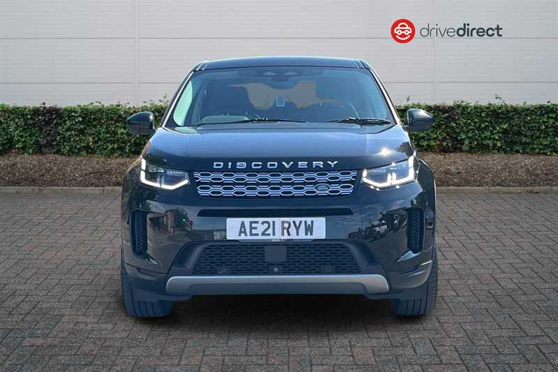 Used Land Rover Discovery Sport 2021 for sale - 76448864: Photo 8