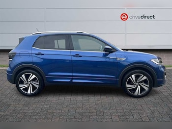 Used Volkswagen T-Cross 2020 for sale - 78265383: Photo