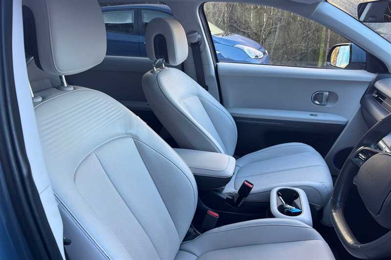 Used Hyundai IONIQ 5 2022 for sale - 77930258: Photo 23