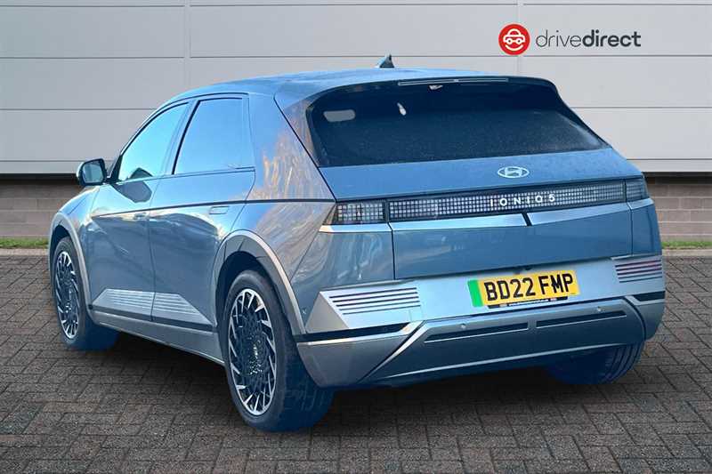 Used Hyundai IONIQ 5 2022 for sale - 77930258: Photo 5