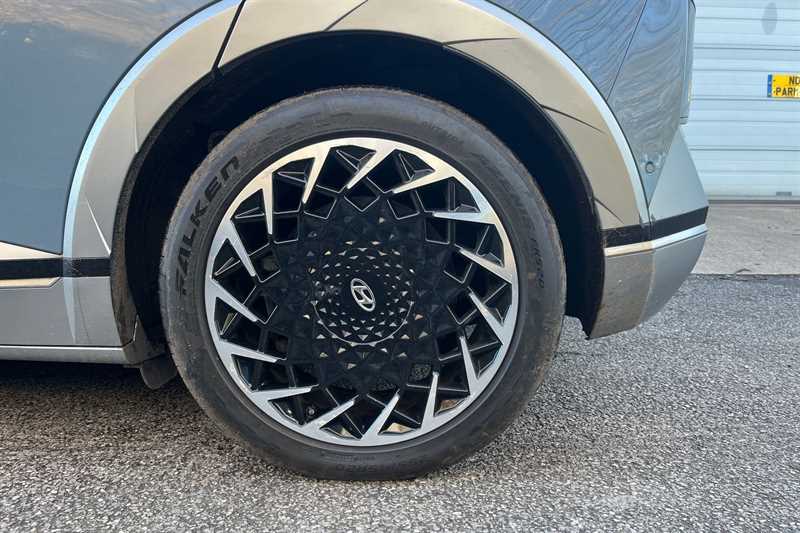 Used Hyundai IONIQ 5 2022 for sale - 77930258: Photo 9