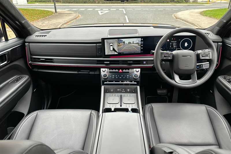 Used Hyundai Santa Fe 2025 for sale - 76530081: Photo 13