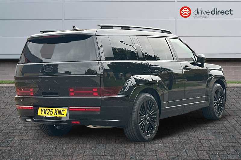 Used Hyundai Santa Fe 2025 for sale - 76530081: Photo 3