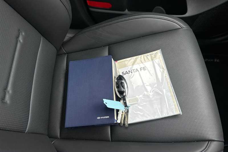 Used Hyundai Santa Fe 2025 for sale - 76530081: Photo 36