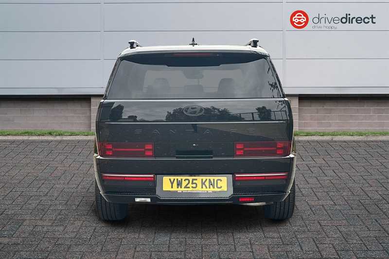 Used Hyundai Santa Fe 2025 for sale - 76530081: Photo 4