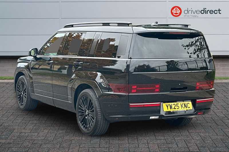 Used Hyundai Santa Fe 2025 for sale - 76530081: Photo 5