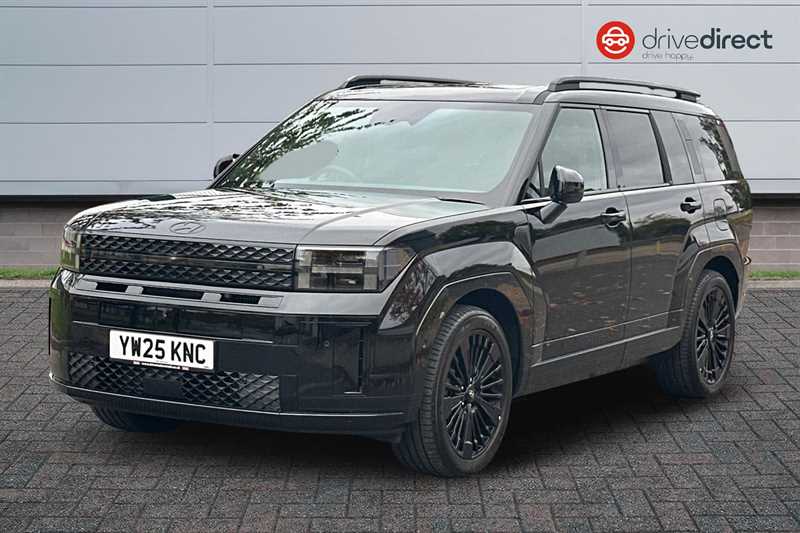 Used Hyundai Santa Fe 2025 for sale - 76530081: Photo 7