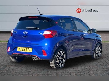 Used Hyundai i10 2023 for sale - 78338539: Photo