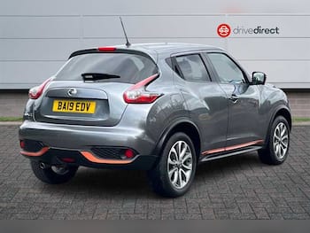 Used Nissan Juke 2019 for sale - 79783516: Photo