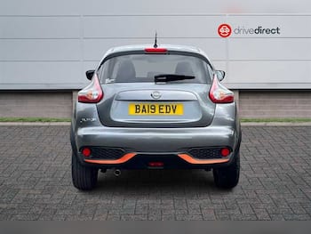 Used Nissan Juke 2019 for sale - 79783516: Photo